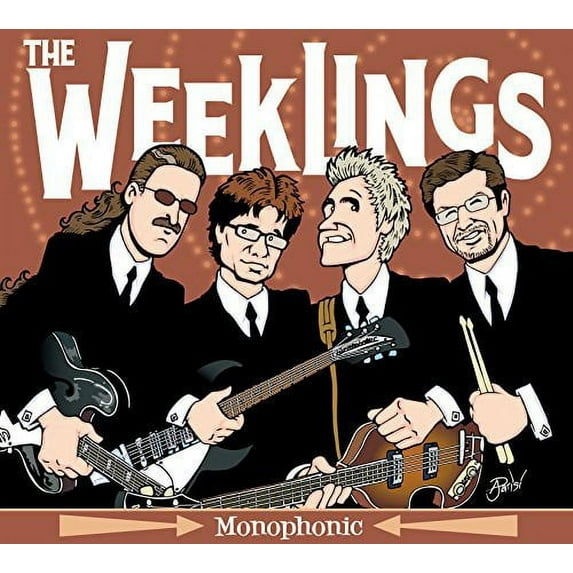 Weeklings - Weeklings - Music & Performance - CD