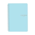 thumbnail image 1 of Weekly Academic Planner, Light Blue Non Dated, 1 Pack Spiral Bound, for Students Office Workers Daily Schedule Organizing Academic Study Work Planning, 1 of 6