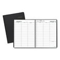 thumbnail image 1 of Weekly Appointment Book, 11 x 8.25, Black Cover, 13-Month: Jan 2026 to Jan 2027 | Bundle of 2, 1 of 4