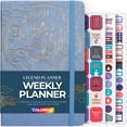 thumbnail image 1 of Weekly Colorful Planner 2nd Edition, 1 of 7