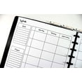thumbnail image 1 of Weekly Lesson Planner Inserts for 11 Disc Planners, 1 of 8