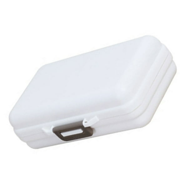 Weekly Medication Box Sealed Travel Pet Tablet Case Divider Box