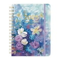 Weekly Monthly Planner 2025, Spiral Bound, 2025 Calendar Only, 12 Month