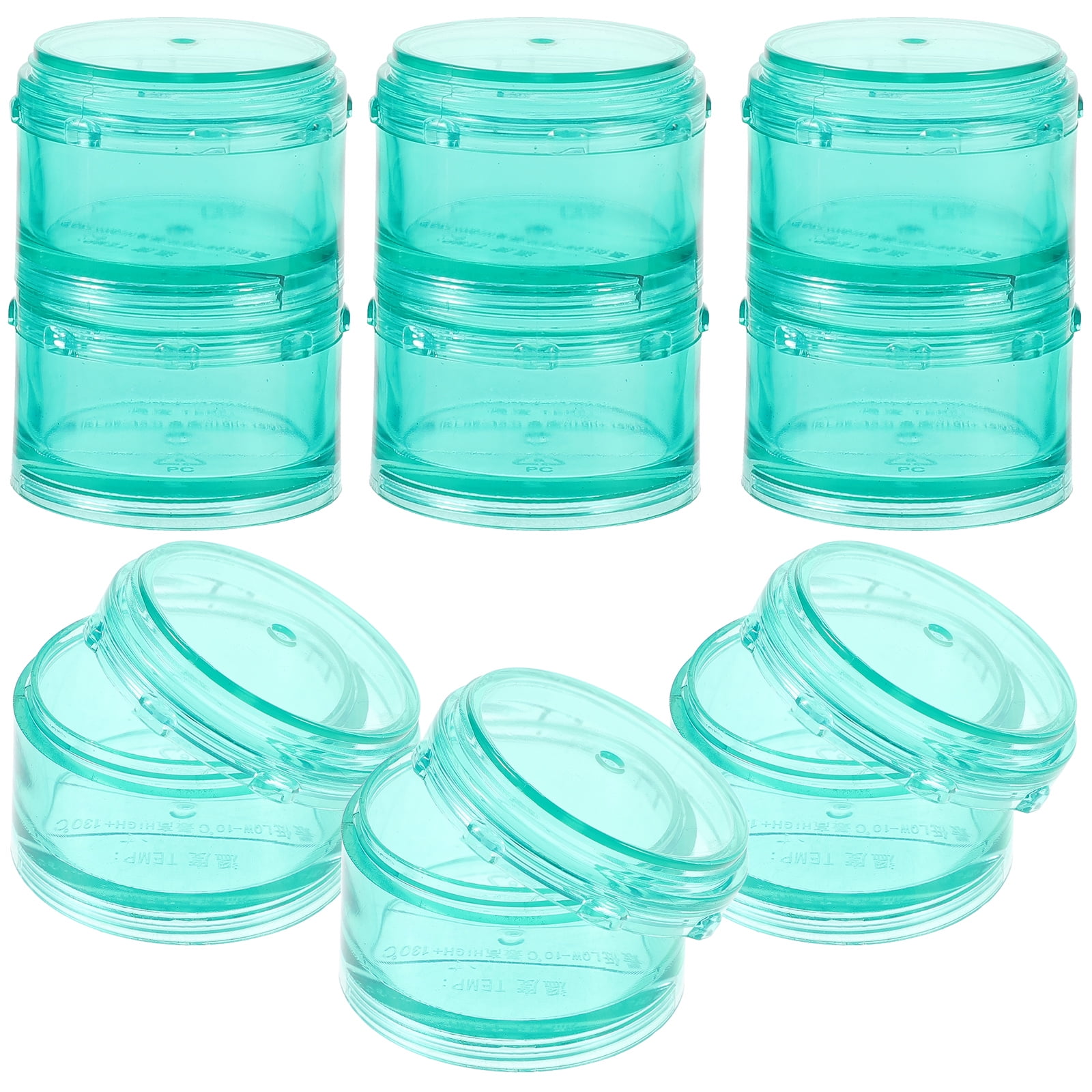 Weekly Pill Holder Storage Box Medication 7 Day Organizer Portable Tower Carry Lashes Russia Travel