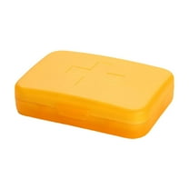 Weekly Pill Organizer 3 Times a Day, Large 7 Day Pill Box 3 Times a Day with Separate Container, Portable Pill Case for Medication, Vitamins, Fish Oil and Supplements