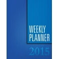 thumbnail image 1 of Weekly Planner 2015 (Paperback), 1 of 1