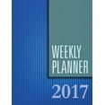 thumbnail image 1 of Weekly Planner 2017 (Paperback), 1 of 1