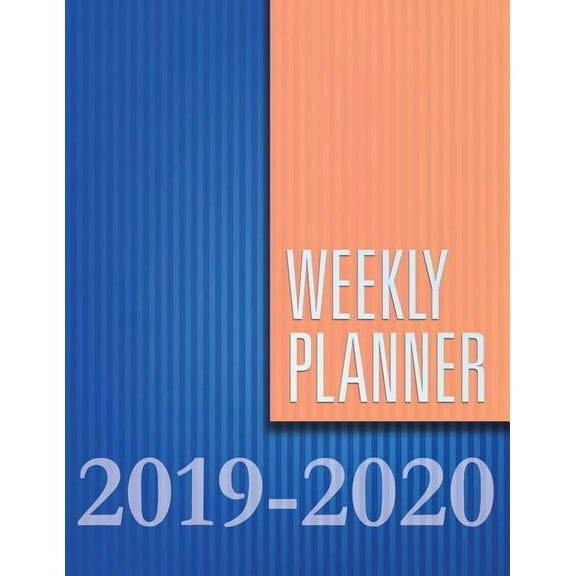 Weekly Planner 2019 (Paperback)