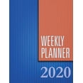 thumbnail image 1 of Weekly Planner 2020, (Paperback), 1 of 1