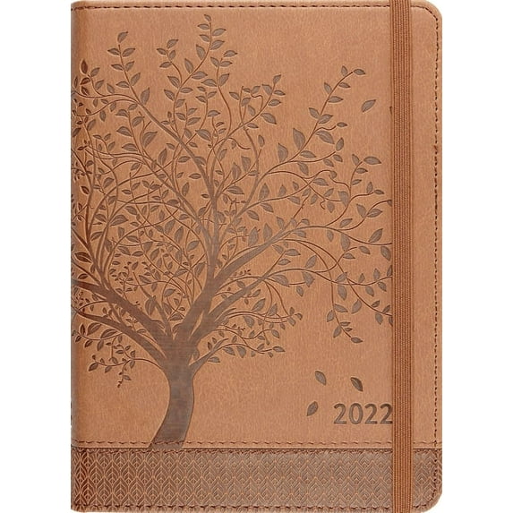 Weekly Planner: 2022 Tree of Life Artisan Weekly Planner (16-Month Engagement Calendar) (Other)