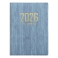 thumbnail image 1 of Weekly Planner 2026, Calendar Planner, A5 Notebook Organizer Planner Daily Planner Notebook Travel Diary, 2026 Weekly Appointment Book, Daily Hourly Planner 2026, 1Pc, Multicolor(Blue1,8.1x5.7"), 1 of 9