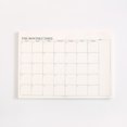 Weekly Planner 60 Sheets To Do List Office School Memo Pad Time Manager