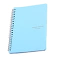 thumbnail image 1 of Weekly Planner Notebook 104 Page Undated for Student Teacher, Twin Coil Binding Weekly Journal Notebook Academic Planner, 1 of 10