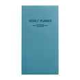 thumbnail image 1 of Weekly Planner Notebook Pocket Organizer Appointment Book Journal Notebook A6 Week Plan Notepad 2026 A6 Thin Travel Notebook Weekly Planner Organizer Pocket Planner 2026 Schedule Book 1PC6.8"x3.8", 1 of 9