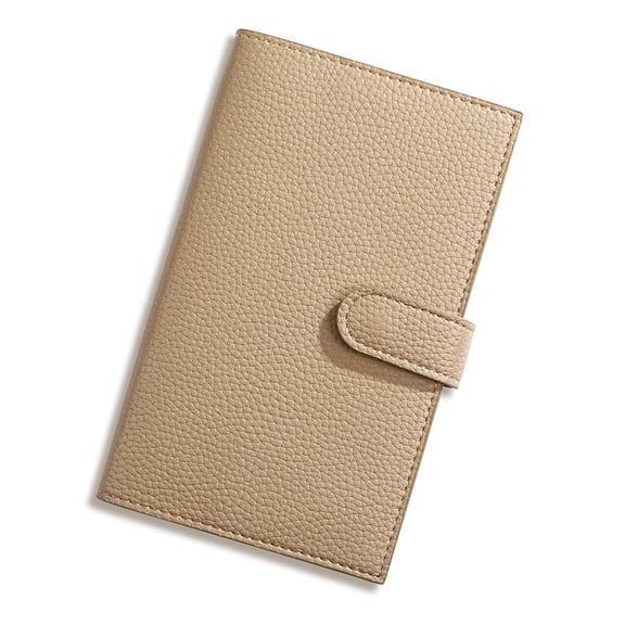 Weekly Planner Notebook Undated Compactly PU Leather Cover Scheduling Organizers Book For Professional And Students