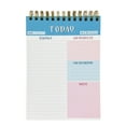 thumbnail image 1 of Weekly Planner Notepad,Spiral To Do List Undated Planning Pad, Weekly Organizer for Students, Weekly Agenda for Work & Daily Life, 7.5 x 10 in, 1 of 3
