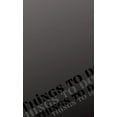 thumbnail image 1 of Weekly Planner: To Do Checklist, (Paperback), 1 of 1
