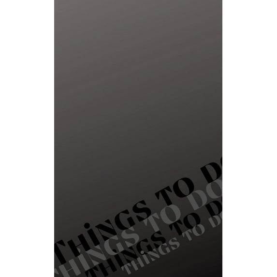 Weekly Planner: To Do Checklist, (Paperback)