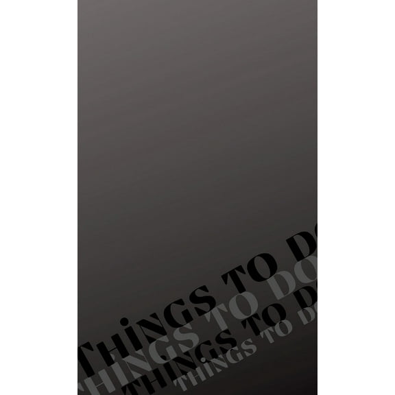 Weekly Planner: To Do Checklist, (Paperback)