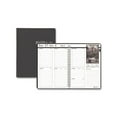 thumbnail image 1 of Weekly Planner with Black and White Photos 11 x 8.5, Black, 2022, 1 of 6