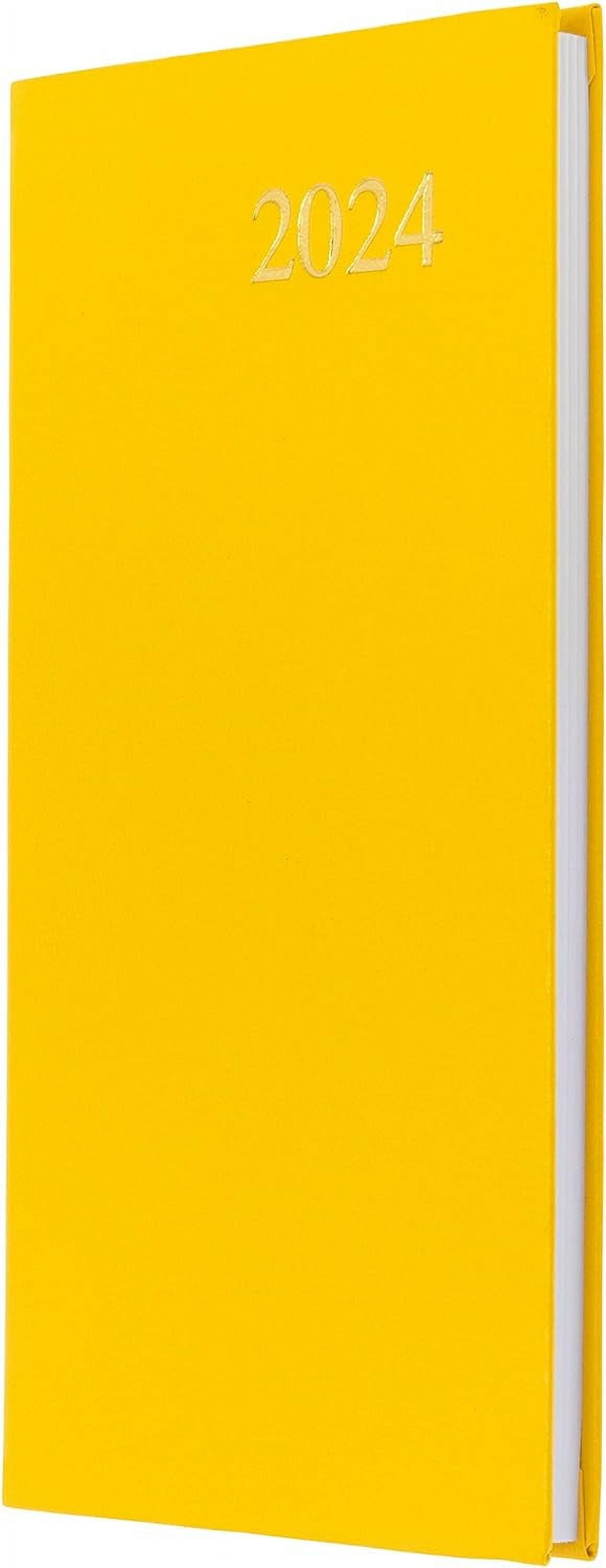 Weekly Pocket Planner 20242024 Daily Planner Diary With Soft Touch