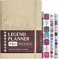 thumbnail image 1 of Weekly Pro Planner, 1 of 6
