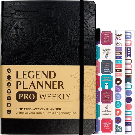 Weekly Pro Planner