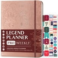 thumbnail image 1 of Weekly Pro Planner, 1 of 7