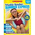 thumbnail image 1 of Pre-Owned Weekly Reader: Summer Express Grades 3 & 4 (Paperback) 1338108921 9781338108927, 1 of 1