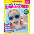 thumbnail image 1 of Weekly Reader: Summer Express Weekly Reader: Summer Express Grades 1 & 2, (Paperback), 1 of 1