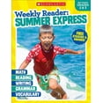 thumbnail image 1 of Weekly Reader: Summer Express Weekly Reader: Summer Express Grades 2 & 3, (Paperback), 1 of 1