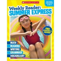 Weekly Reader: Summer Express: Weekly Reader: Summer Express Grades 3 & 4 (Paperback)