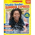 thumbnail image 1 of Weekly Reader: Summer Express: Weekly Reader: Summer Express Grades 4 & 5 (Paperback), 1 of 1