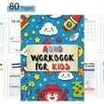 thumbnail image 1 of Weekly Task Planner and Goal Tracker Notebook for Productivity, ADHD Work Book for Adults to Improve Focus and Organization, Efficient Daily Schedule Organizer Stationery Supplies, 1 of 6