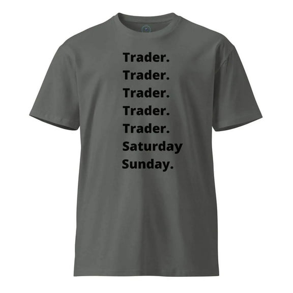 Weekly Trader T-Shirt