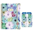 thumbnail image 1 of Weekly and Monthly Planner Schedule Planner Diary Hardcover 2023 Planner for D, 1 of 7