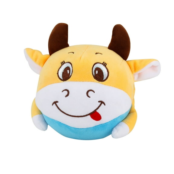 Weekly flyer karymi Talking Repeating Cow Doll Toy with Remote Control Rotates Dances Educational Interactive Gift for Children Christmas Gifts Savings Week The Big Save
