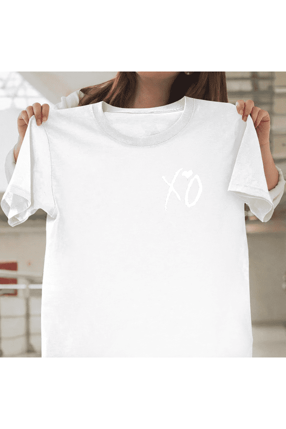 Weeknd After Hours Til Dawn Concert Tour Starboy XO Apparel Unisex T-Shirt, up to size 3XL.