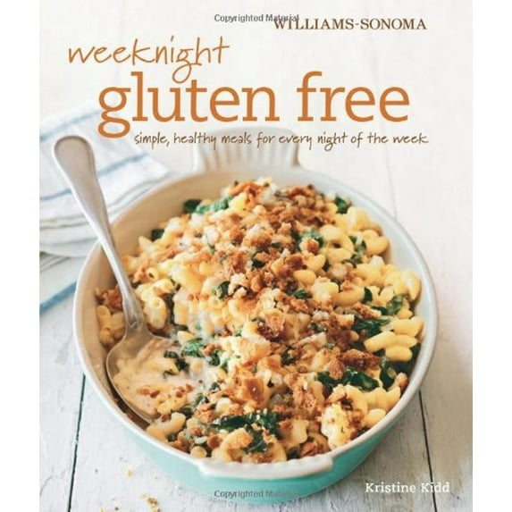 Pre-Owned Weeknight Gluten Free (Hardcover) 1616285001 9781616285005