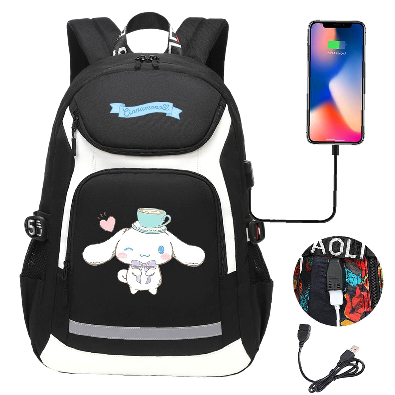 HARu♥️　3/3 Y-3 Utility Backpack - Dove Grey (Cordura) - HD3337