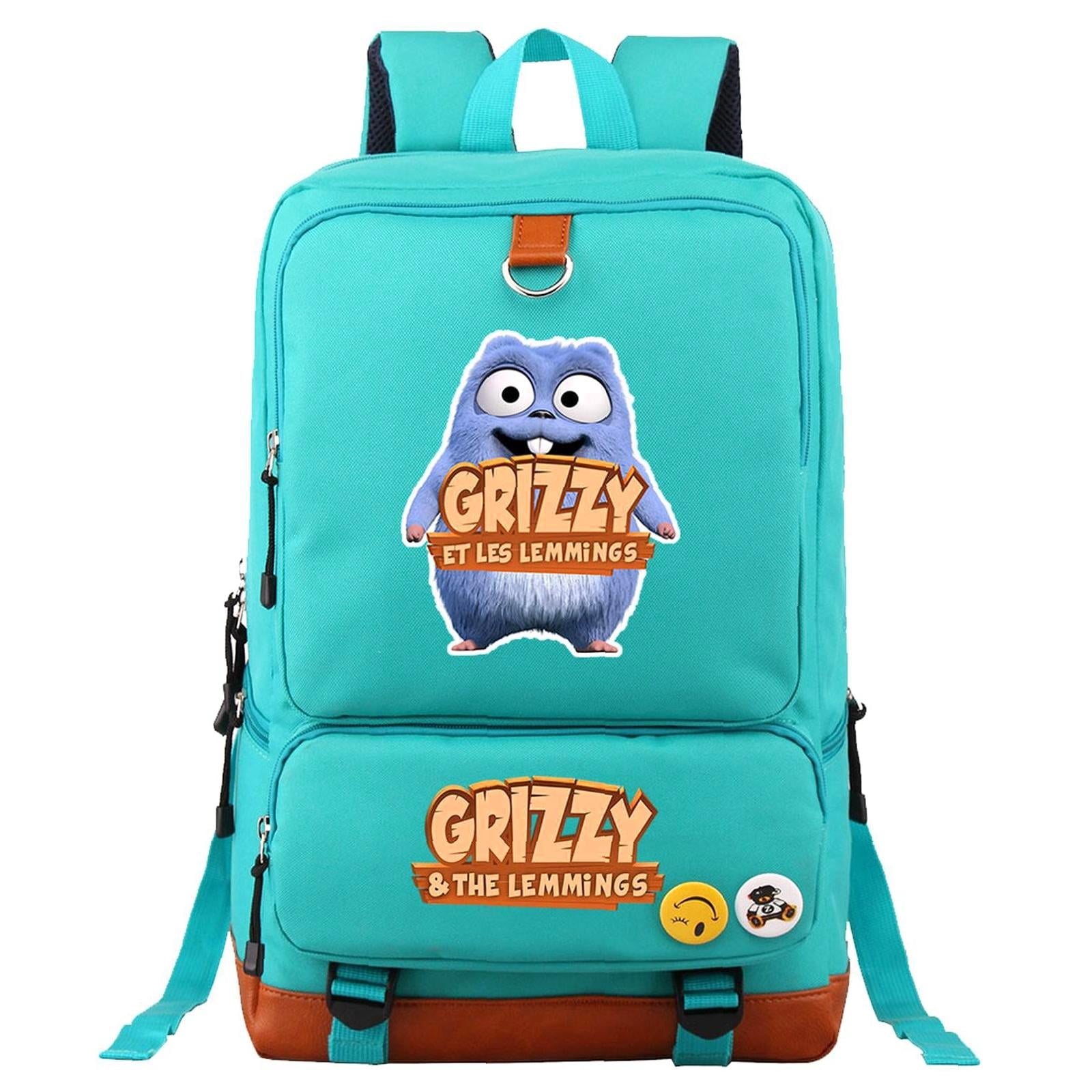 Fun Rucksacks Weekyun Grizzly Adventure Backpack for your little one, Fun Design ...