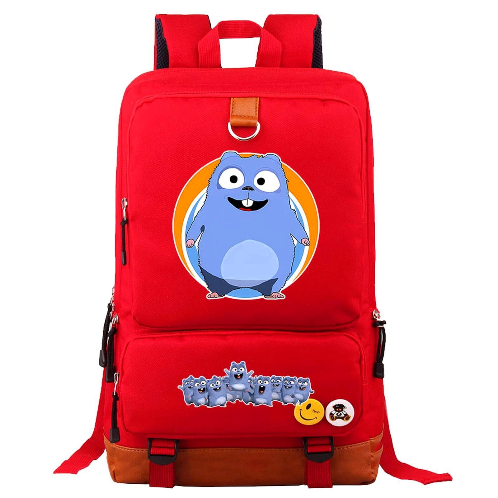 Fun Rucksacks Weekyun Young Cartoon Backpack, Large Capacity, Ideal Suitable for Ages ...
