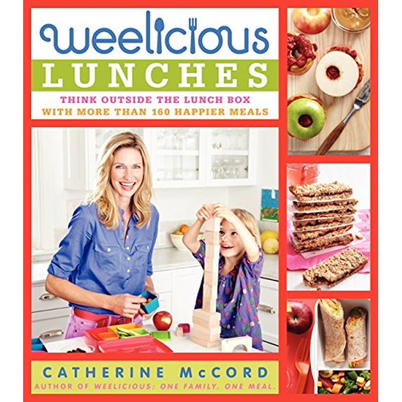 Pre-Owned Weelicious Lunches: Think Outside the Lunch Box with More Than 160 Happier Meals (Hardcover) 0062078453 9780062078452