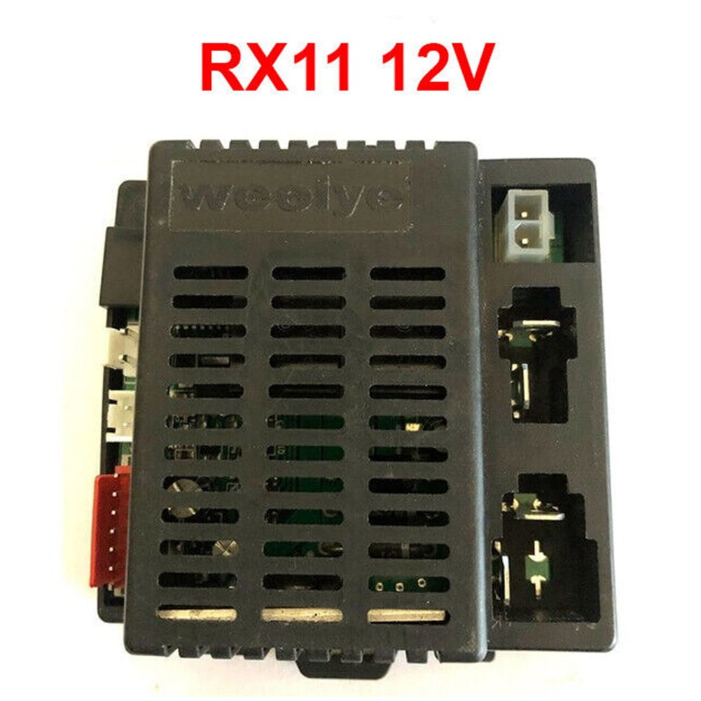 Weelye Bluetooth Transmitter Für Kinder Elektroauto - TX20 + RX57 6V | 2.4G Steuerung