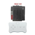 thumbnail image 1 of Weelye Children's Electric Toy Car RC and Receiver 2.4G Bluetooth Transmitter, 1 of 2