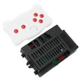 thumbnail image 1 of Weelye Control Box Receiver Remote Control Kids Electric Ride On Toy Car Rx74 24V Full Set, 1 of 8