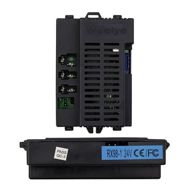 Weelye Rx98 24V Receiver Control Box For Children Electric Car