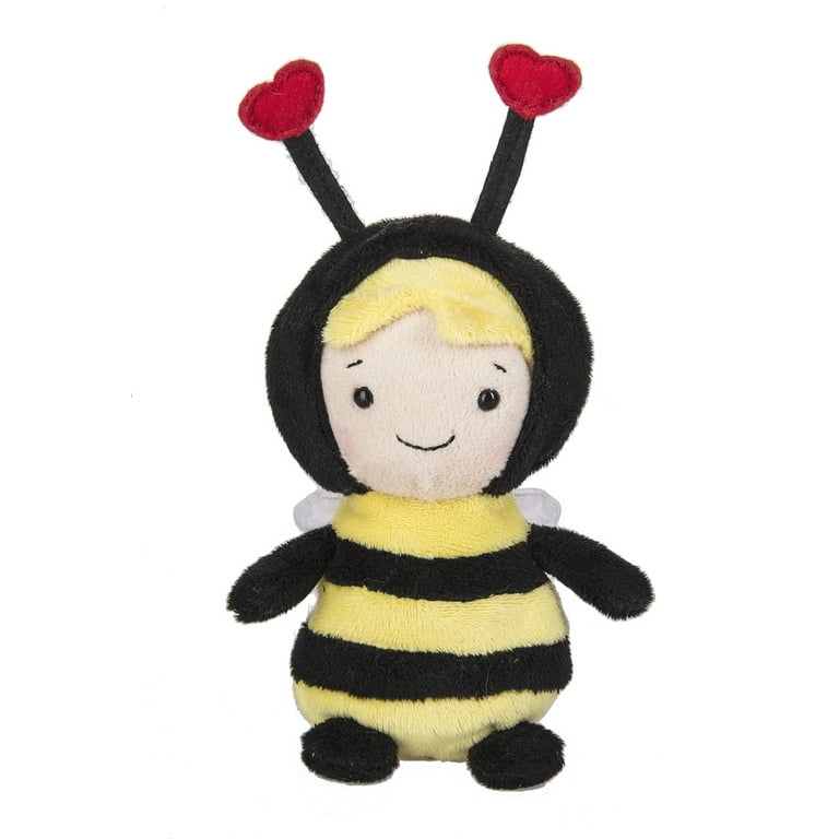 Love Bug Plush Toy Weemals Love Bug Plush Toy By Ganz (5in)