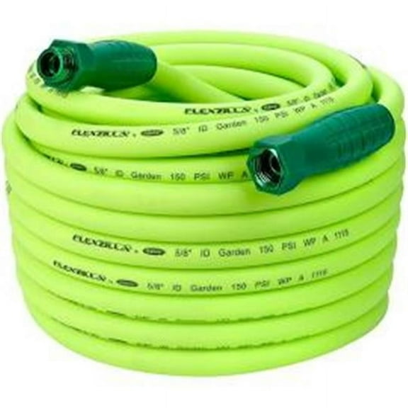Weems 0.62 x 100 in. Hose with Swivelgrip Connections, Green