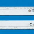 thumbnail image 1 of Weems & Plath 24 24 Inch Parallel Ruler with Aluminum Arms, 1 of 1